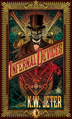 Book cover for Infernal Devices