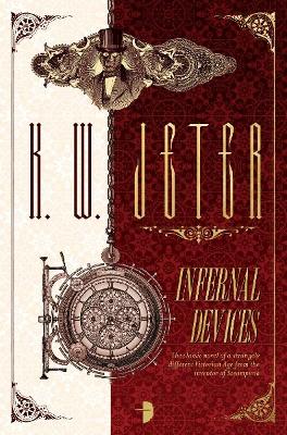 Book cover for Infernal Devices