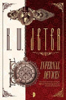 Book cover for Infernal Devices
