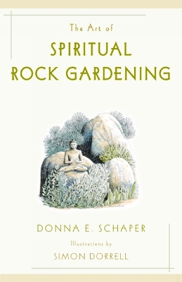 Book cover for Art of Spiritual Rock Gardening