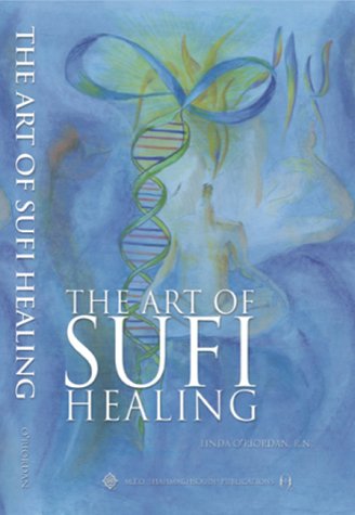 Book cover for The Art of Sufi Healing