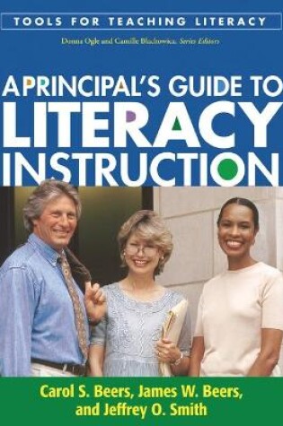 Cover of A Principal's Guide to Literacy Instruction