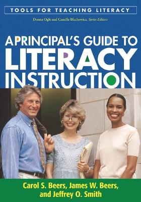 Cover of A Principal's Guide to Literacy Instruction