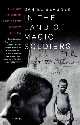 Book cover for In the Land of Magic Soldiers