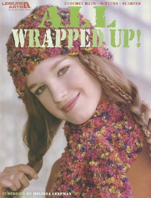 Book cover for All Wrapped Up!