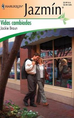 Book cover for Vidas Cambiadas