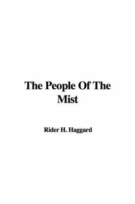 Book cover for The People of the Mist