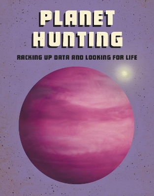 Cover of Planet Hunting