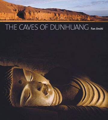 Cover of The Caves of Dunhuang