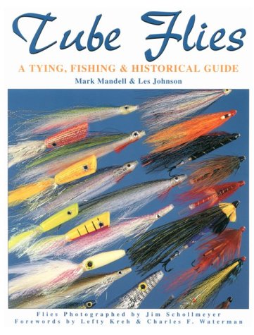 Book cover for Tube Flies