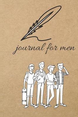 Book cover for Journal for Men