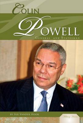 Book cover for Colin Powell: : General & Statesman
