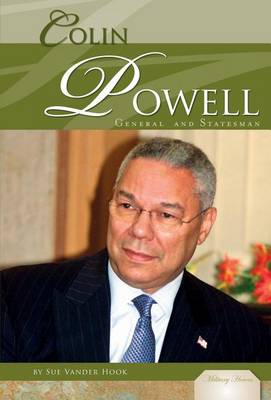 Cover of Colin Powell: : General & Statesman