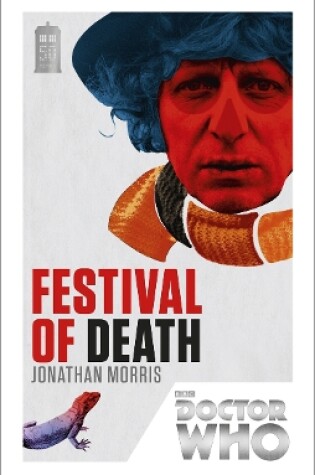 Cover of Festival of Death