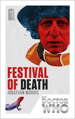 Book cover for Festival of Death
