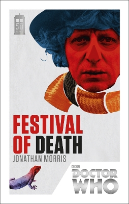 Cover of Festival of Death