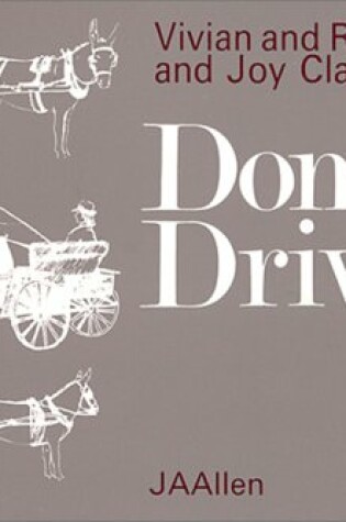 Cover of Donkey Driving