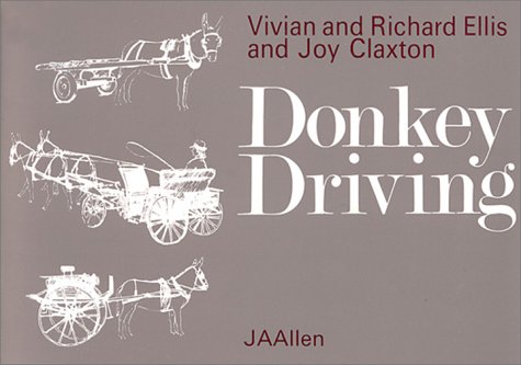 Book cover for Donkey Driving