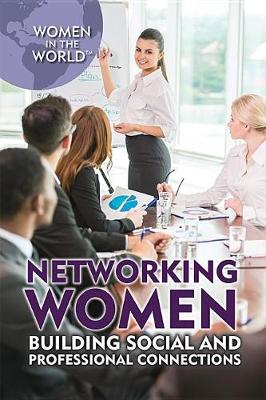 Book cover for Networking Women