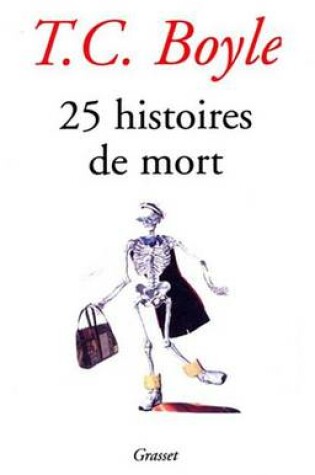 Cover of 25 Histoires de Mort