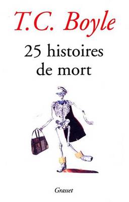 Book cover for 25 Histoires de Mort