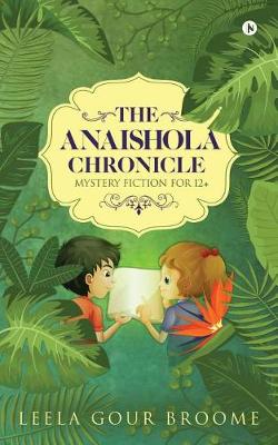 Book cover for The Anaishola Chronicle
