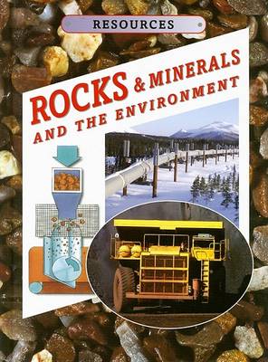 Cover of Rocks & Minerals and the Environment