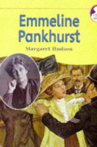 Cover of Lives and Times Emmeline Pankhurst