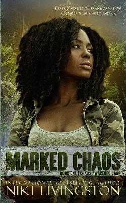 Book cover for Marked Chaos