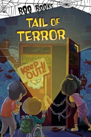 Cover of Tail of Terror