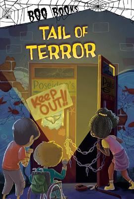 Book cover for Tail of Terror