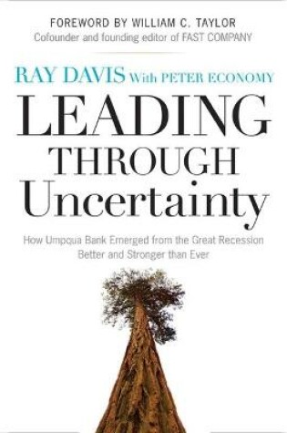 Cover of Leading Through Uncertainty