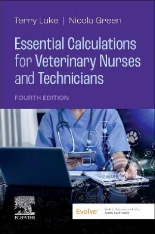 Cover of Essential Calculations for Veterinary Nurses and Technicians - E-Book