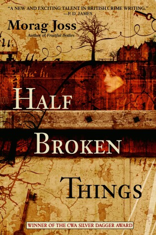 Cover of Half Broken Things