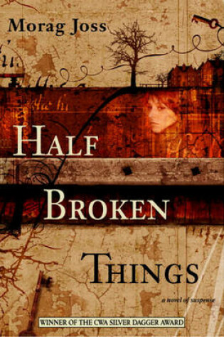 Cover of Half Broken Things