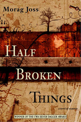 Book cover for Half Broken Things