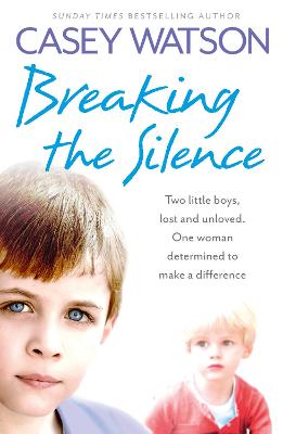 Book cover for Breaking the Silence