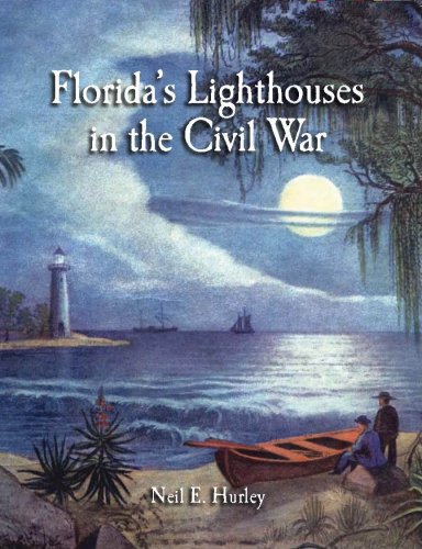 Book cover for Florida's Lighthouses in the Civil War