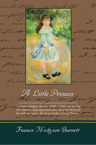 Cover of A Little Princess (eBook)