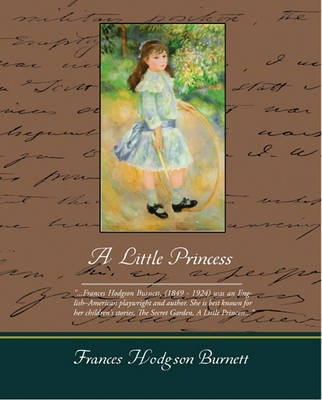 Book cover for A Little Princess (eBook)