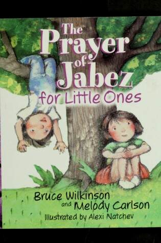 Cover of The Prayer of Jabez for Little Ones