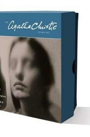 Cover of The Agatha Christie CD Box Set