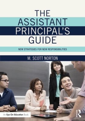 Book cover for The Assistant Principal's Guide