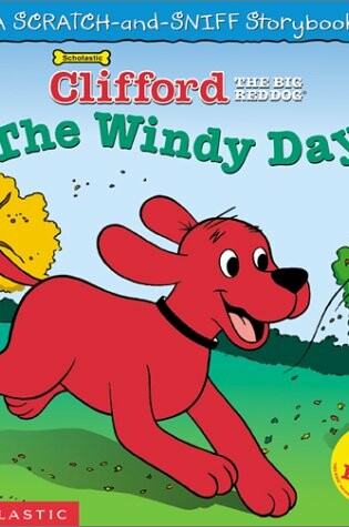 Cover of Windy Day