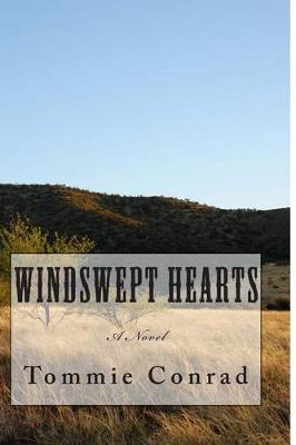 Book cover for Windswept Hearts