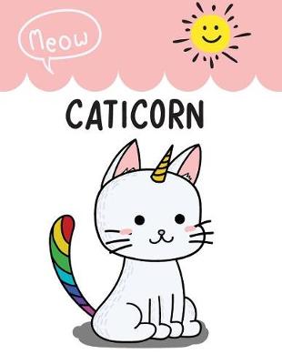 Book cover for Caticorn meow