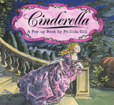 Book cover for Cinderella