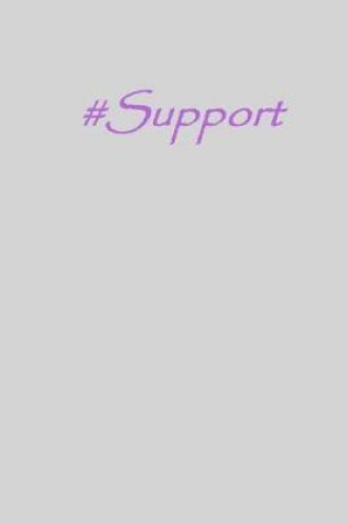 Cover of #support