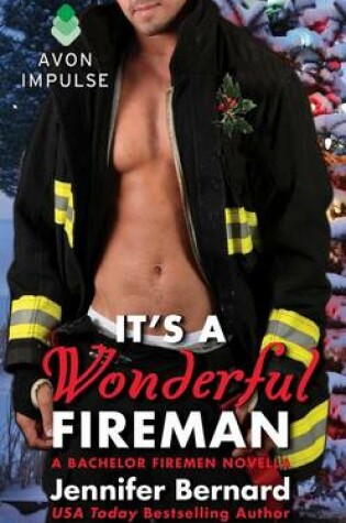 Cover of It's a Wonderful Fireman