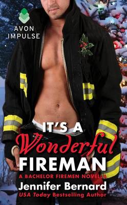 Cover of It's a Wonderful Fireman